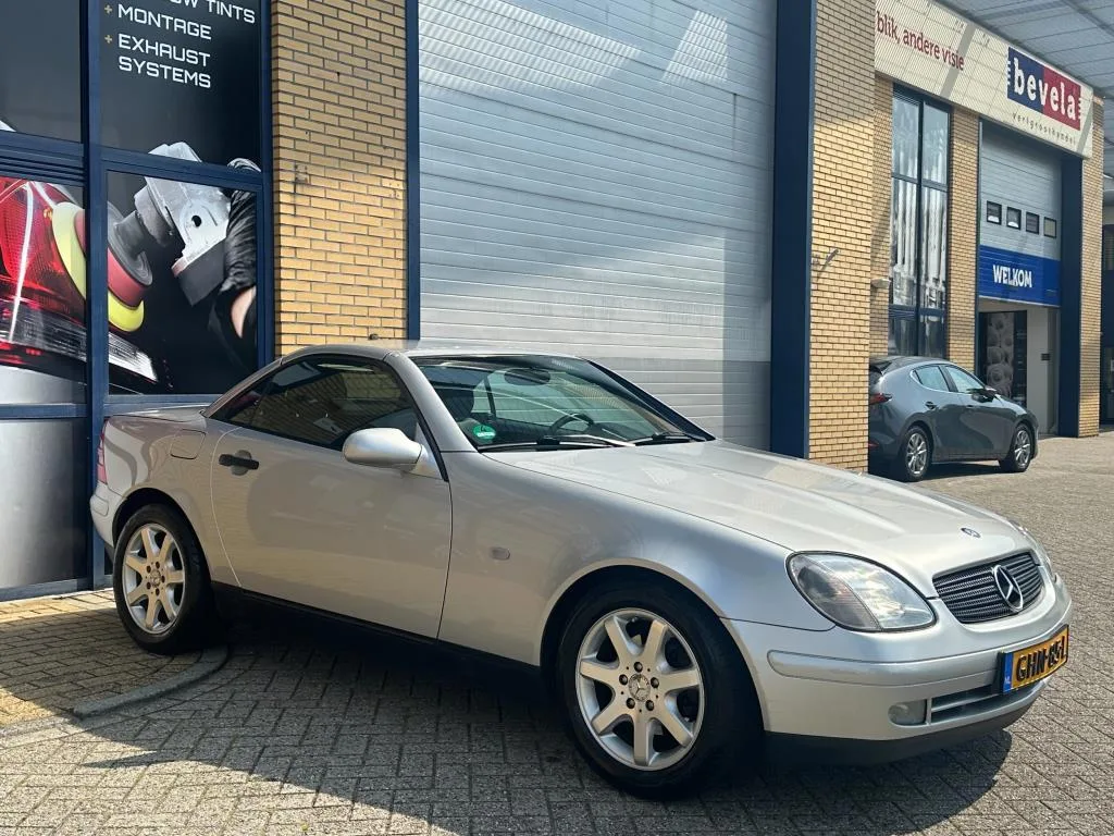 Mercedes-Benz SLK-Klasse (1998) — foto 1