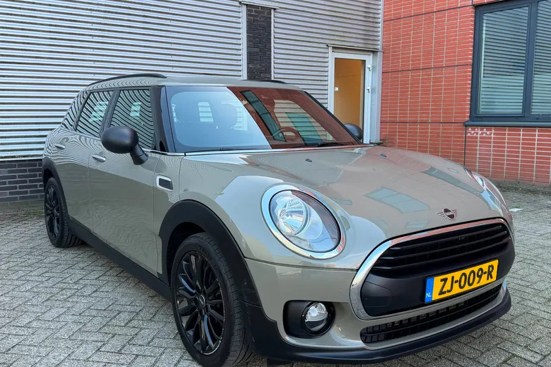 MINI Clubman (2018)