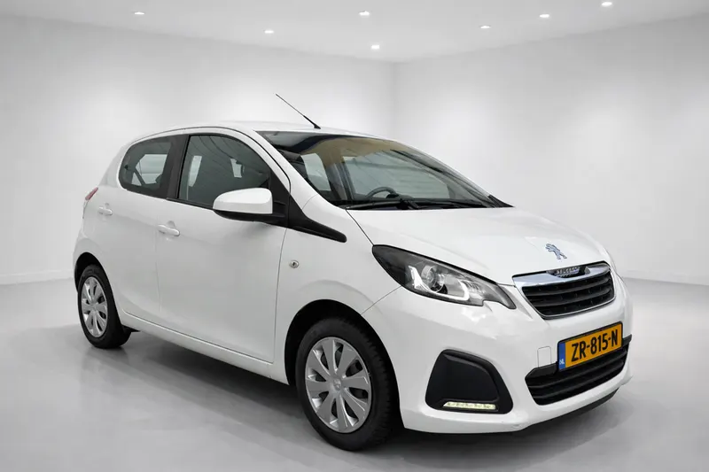 Peugeot 108 (2015)