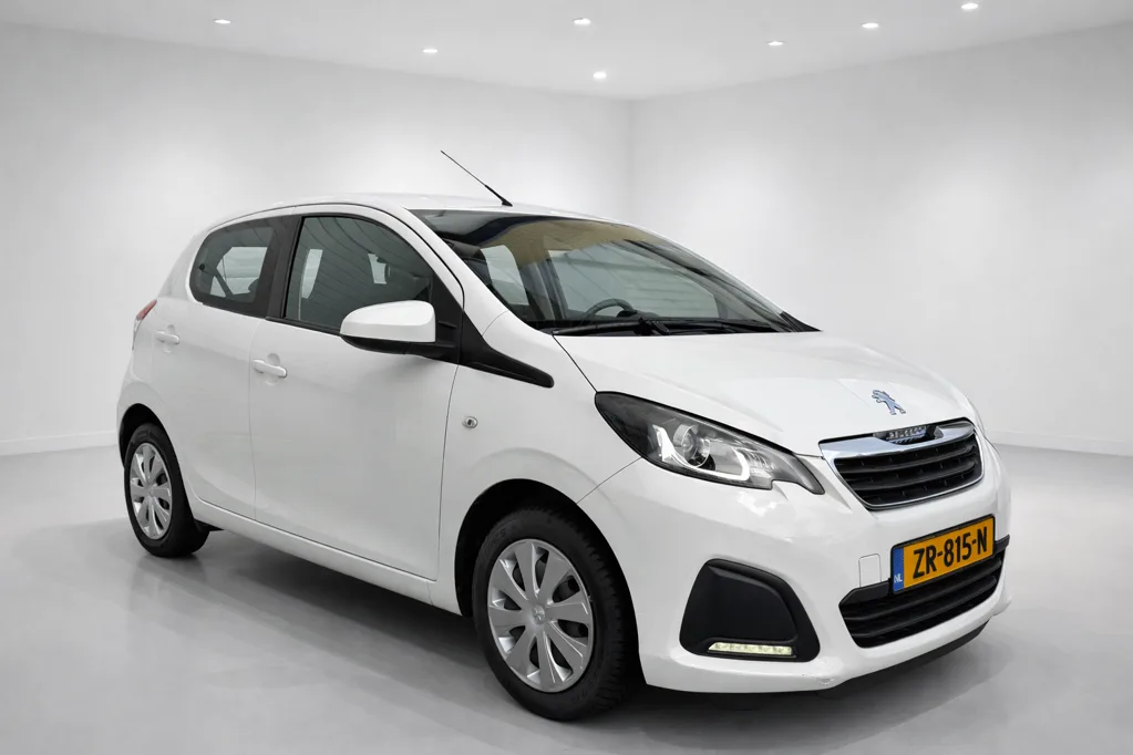 Peugeot 108 (2015) — foto 1