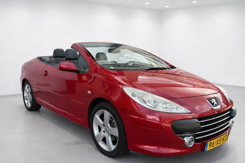 Peugeot 307 CC (2007)