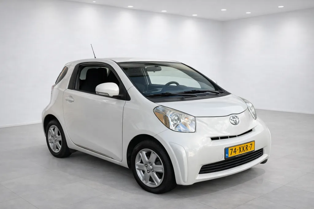 Toyota IQ (2012) — foto 1
