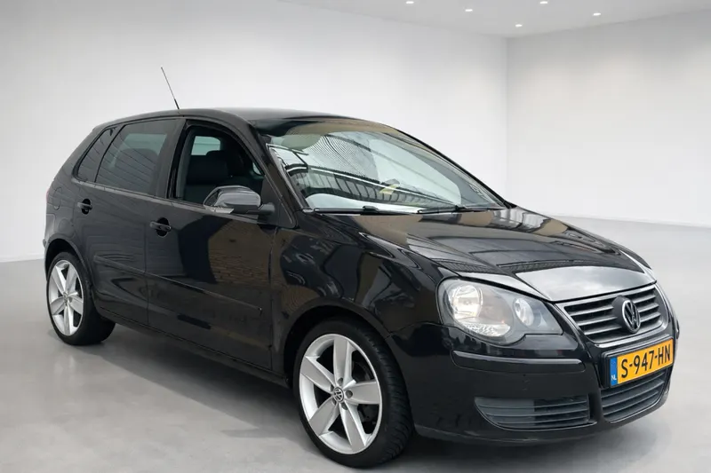 Volkswagen Polo (2008)