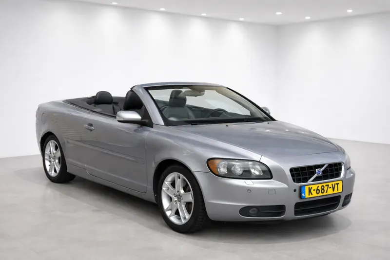 Volvo C70 (2007)