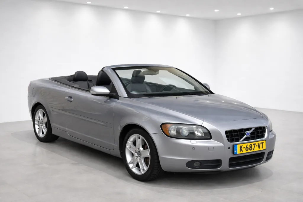 Volvo C70 (2007) — foto 1