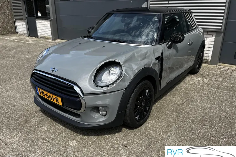 MINI Cooper (2017)