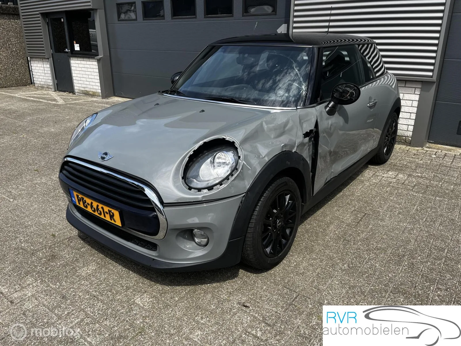 MINI Cooper (2017) — foto 1
