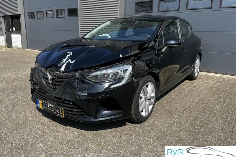 Renault Clio (2022)