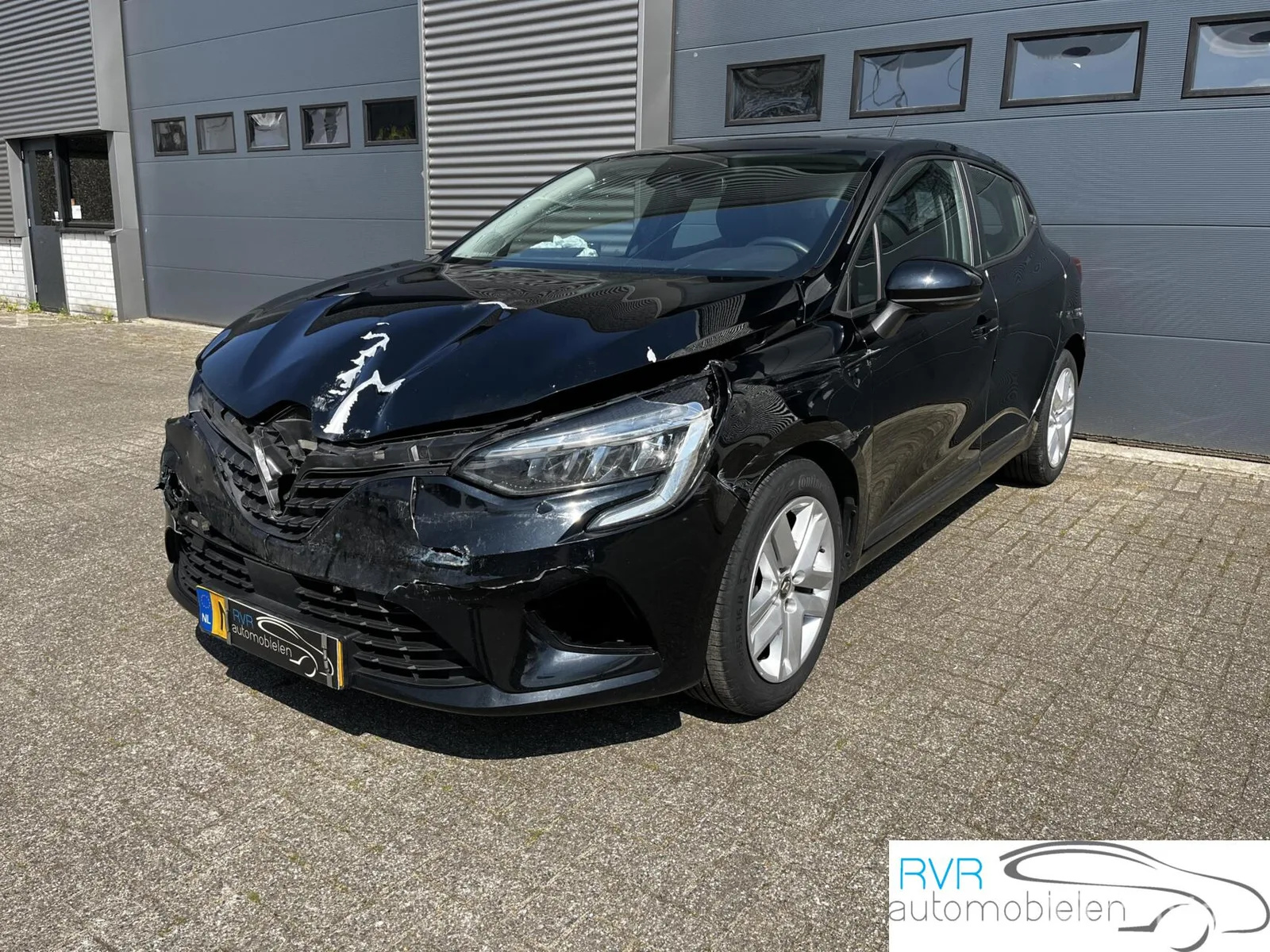 Renault Clio (2022) — foto 1