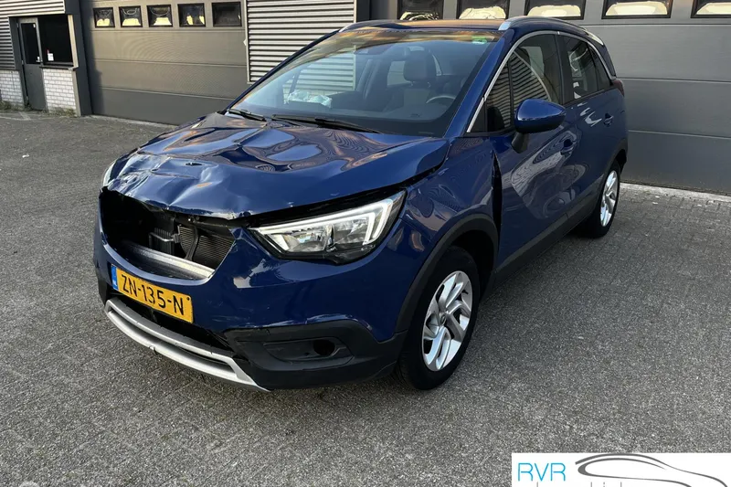 Opel Crossland (2019)