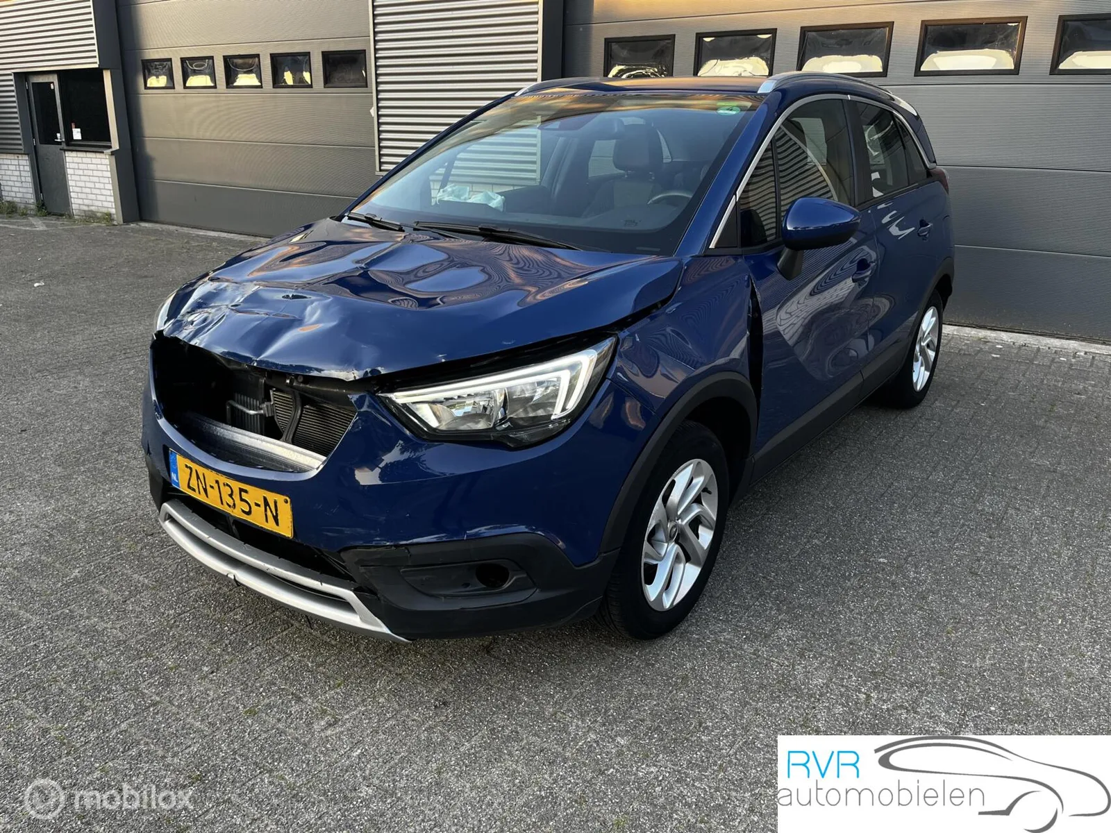 Opel Crossland (2019) — foto 1