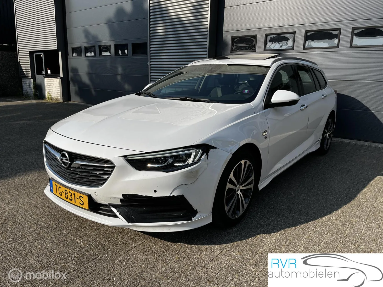 Opel Insignia (2018) — foto 1