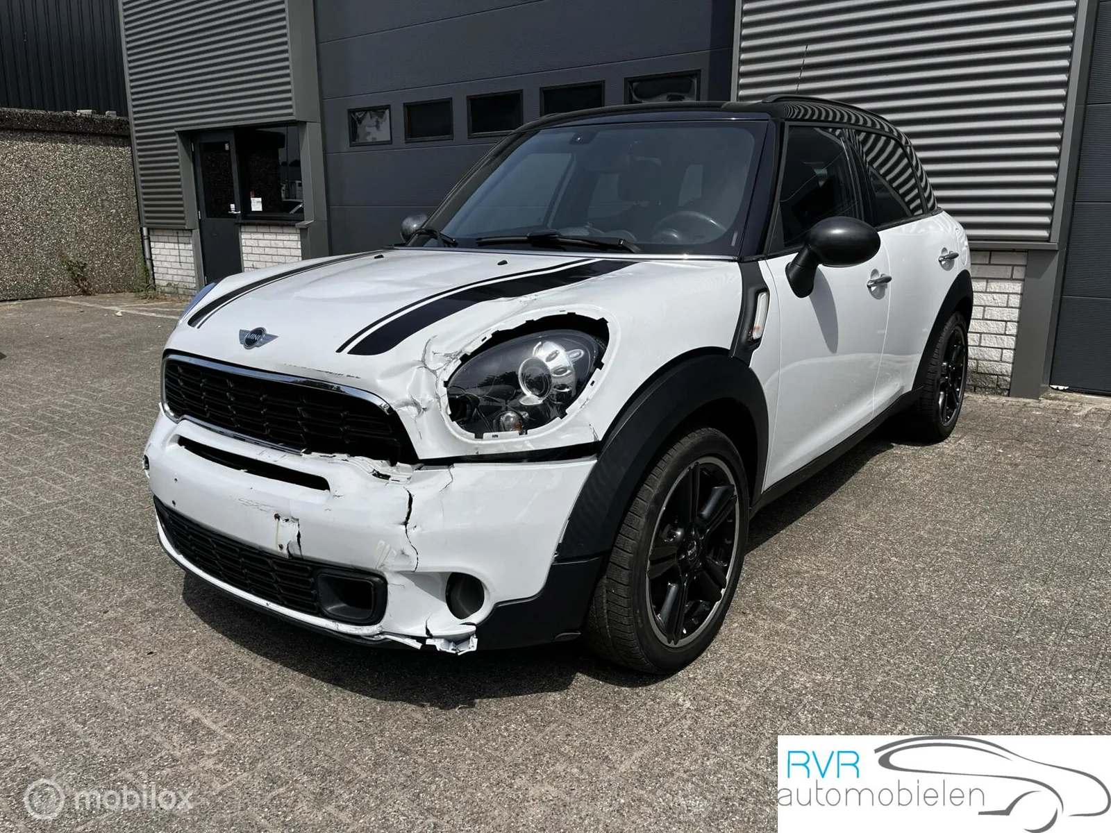 MINI Countryman (2011) — foto 1