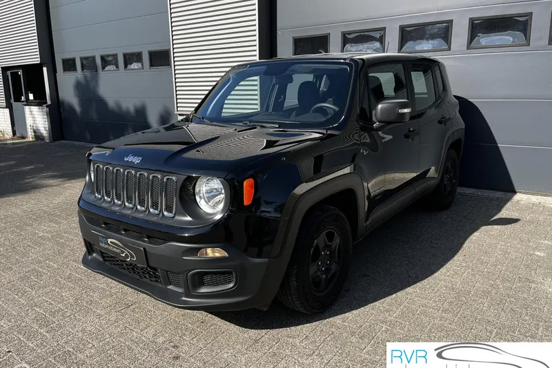 Jeep Renegade (2018)