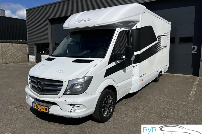 Mercedes-Benz Sprinter (2016)