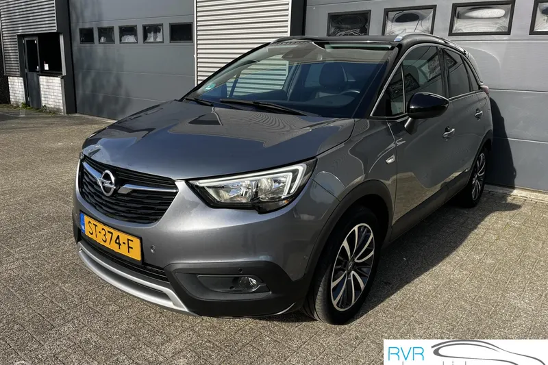 Opel Crossland (2018)