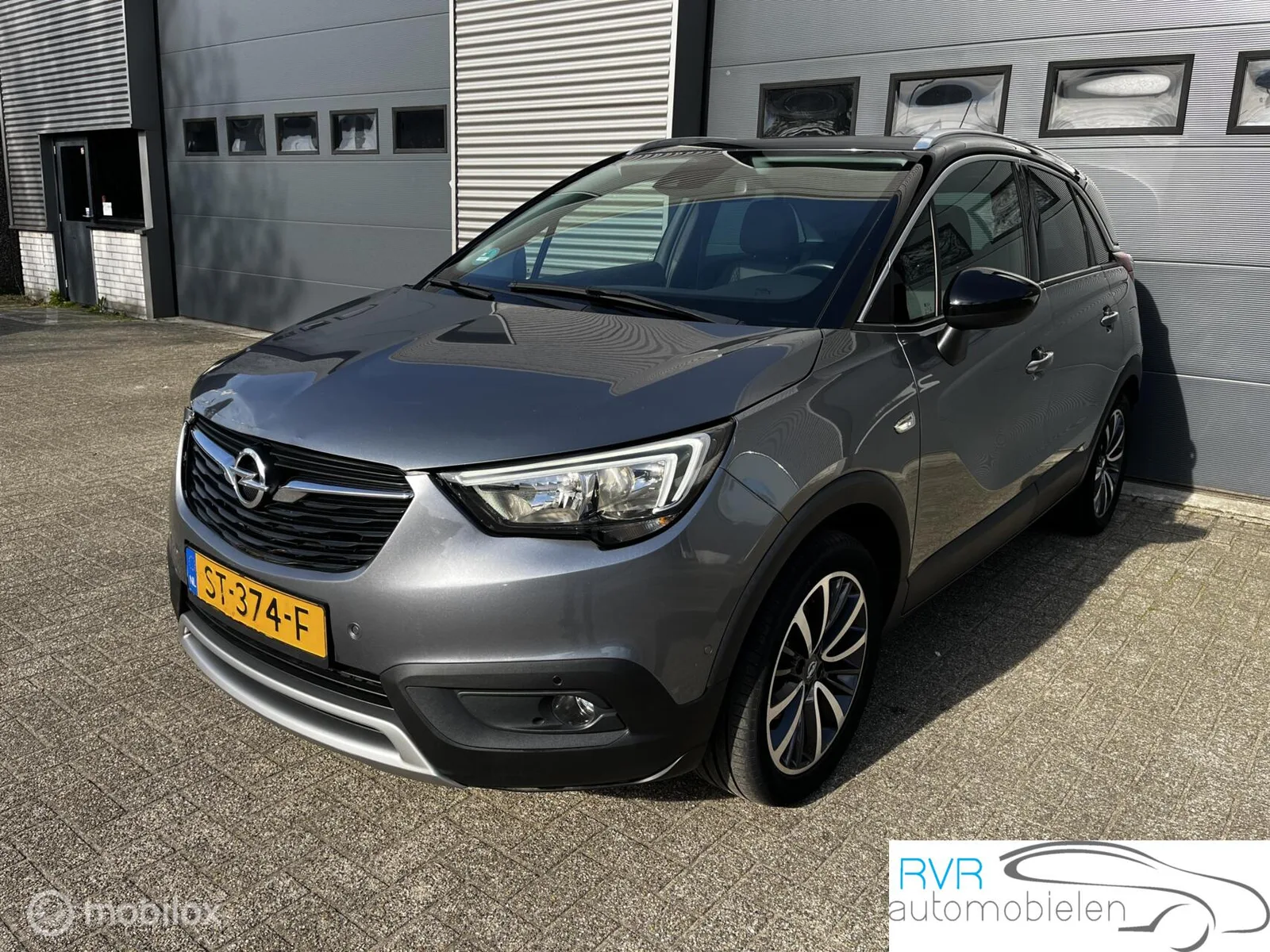 Opel Crossland (2018) — foto 1
