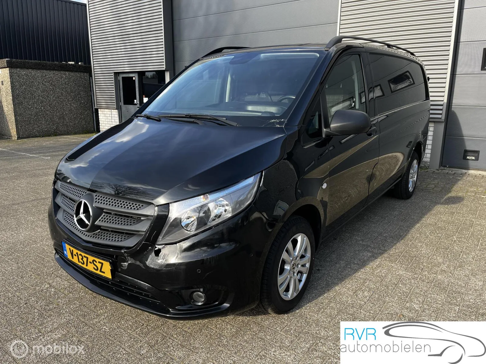 Mercedes-Benz Vito (2018) — foto 1