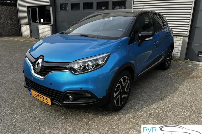 Renault Captur (2016)
