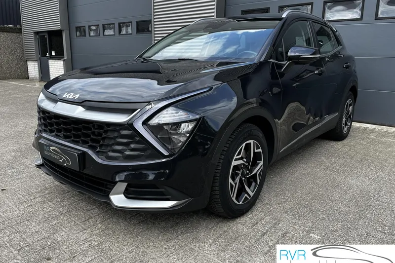 Kia Sportage (2022)