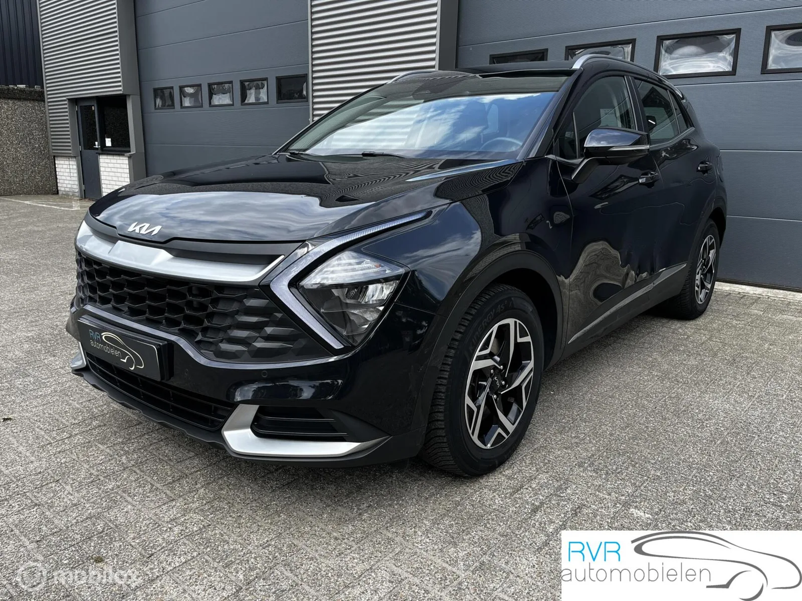Kia Sportage (2022) — foto 1