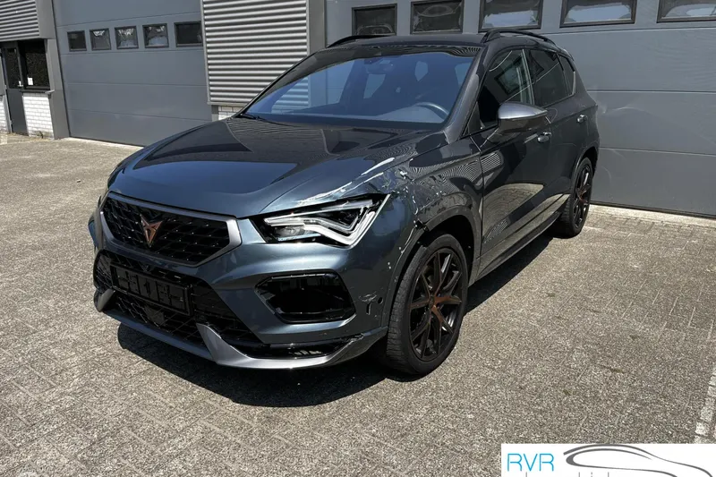 CUPRA Ateca (2020)