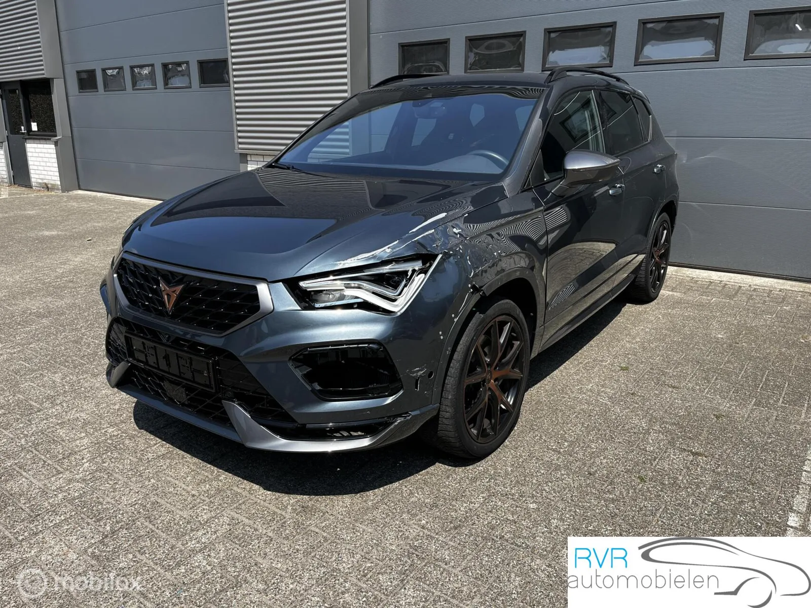 CUPRA Ateca (2020) — foto 1