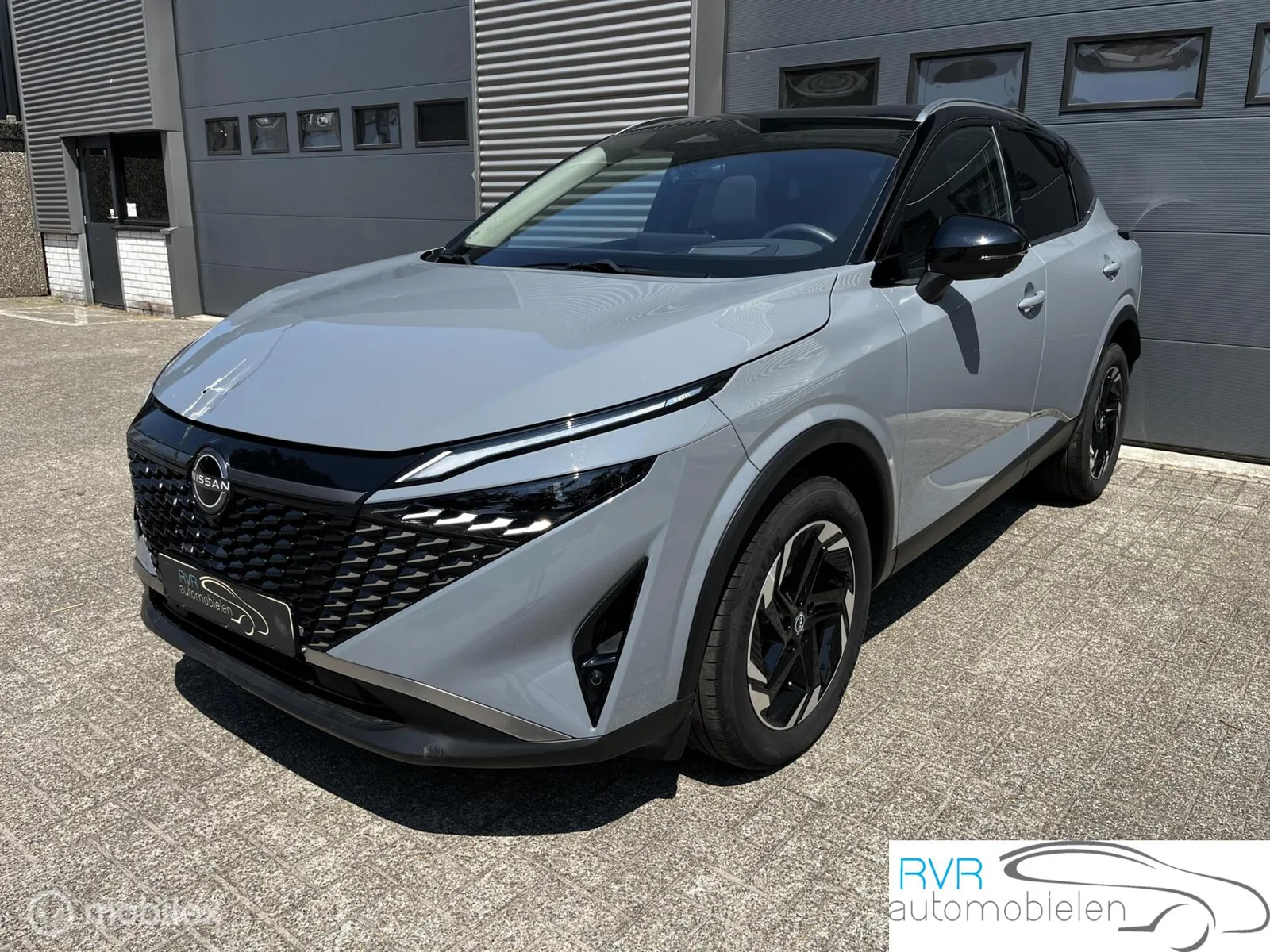 Nissan Qashqai (2025) — foto 1