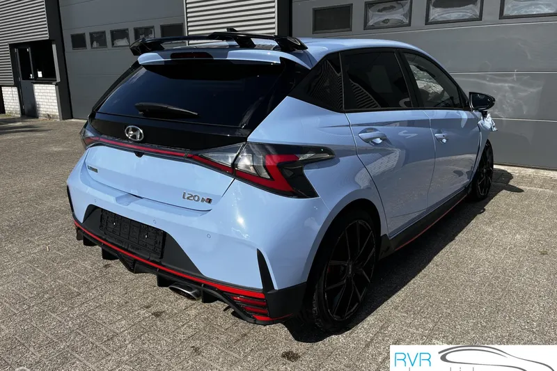 Hyundai i20 (2024)