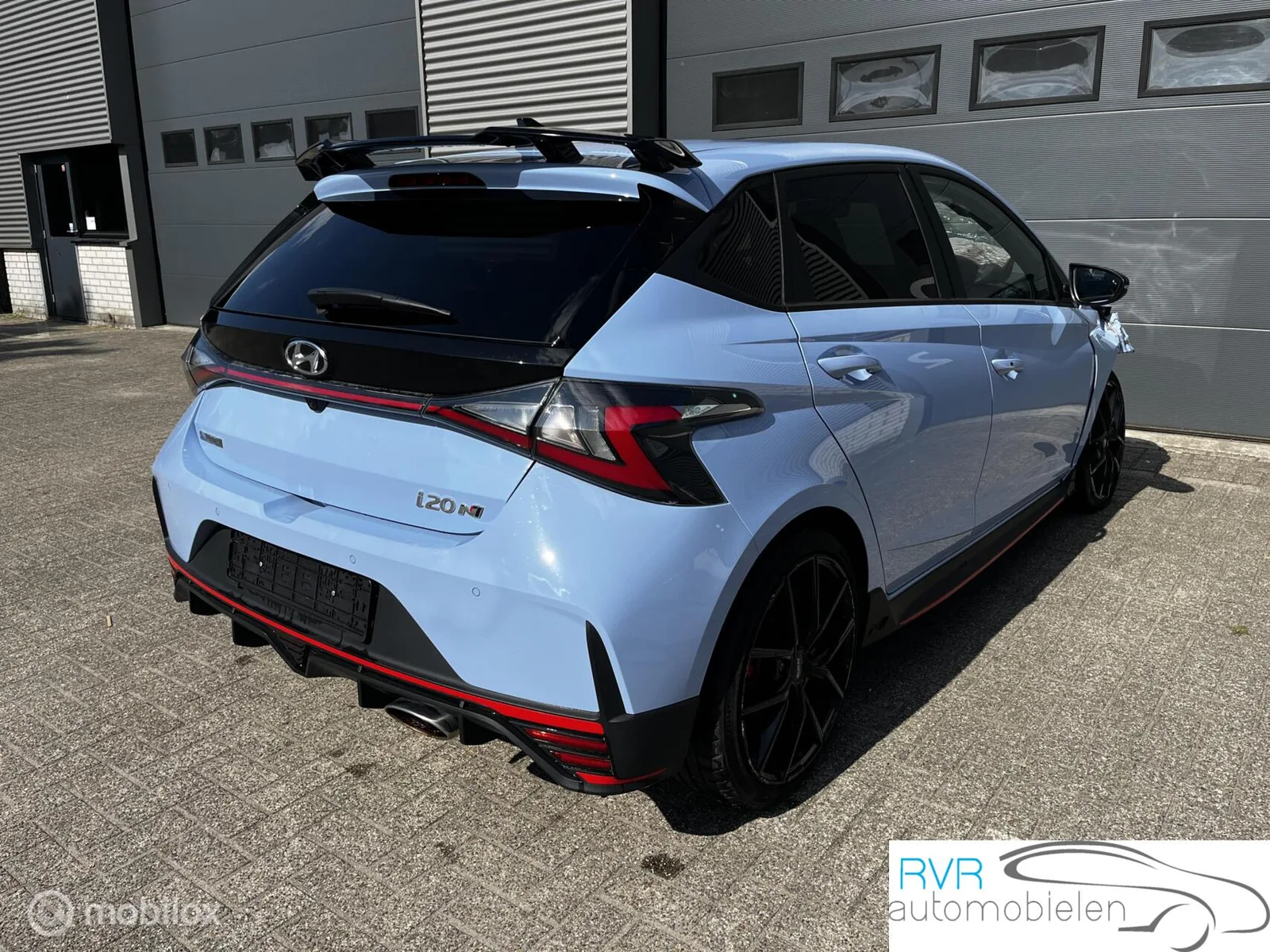 Hyundai i20 (2024) — foto 1
