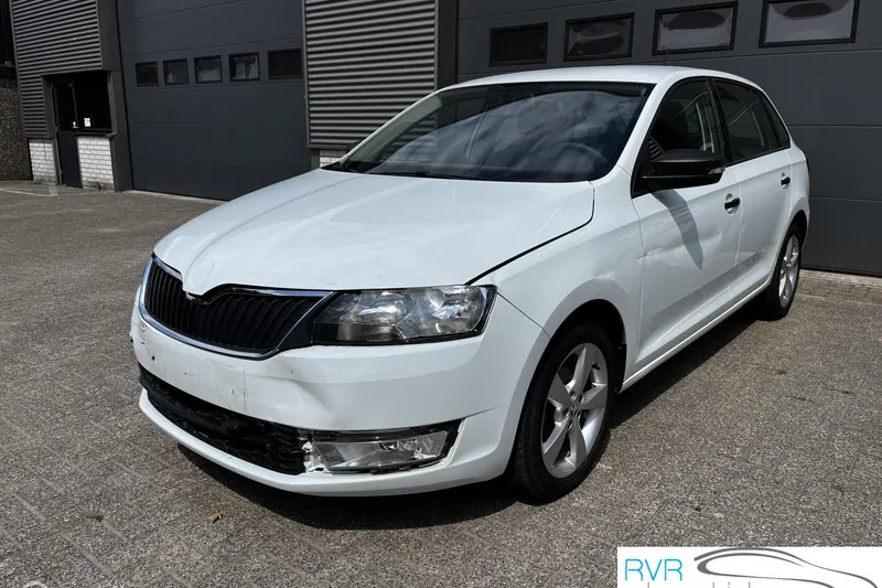 Škoda Rapid (2015)