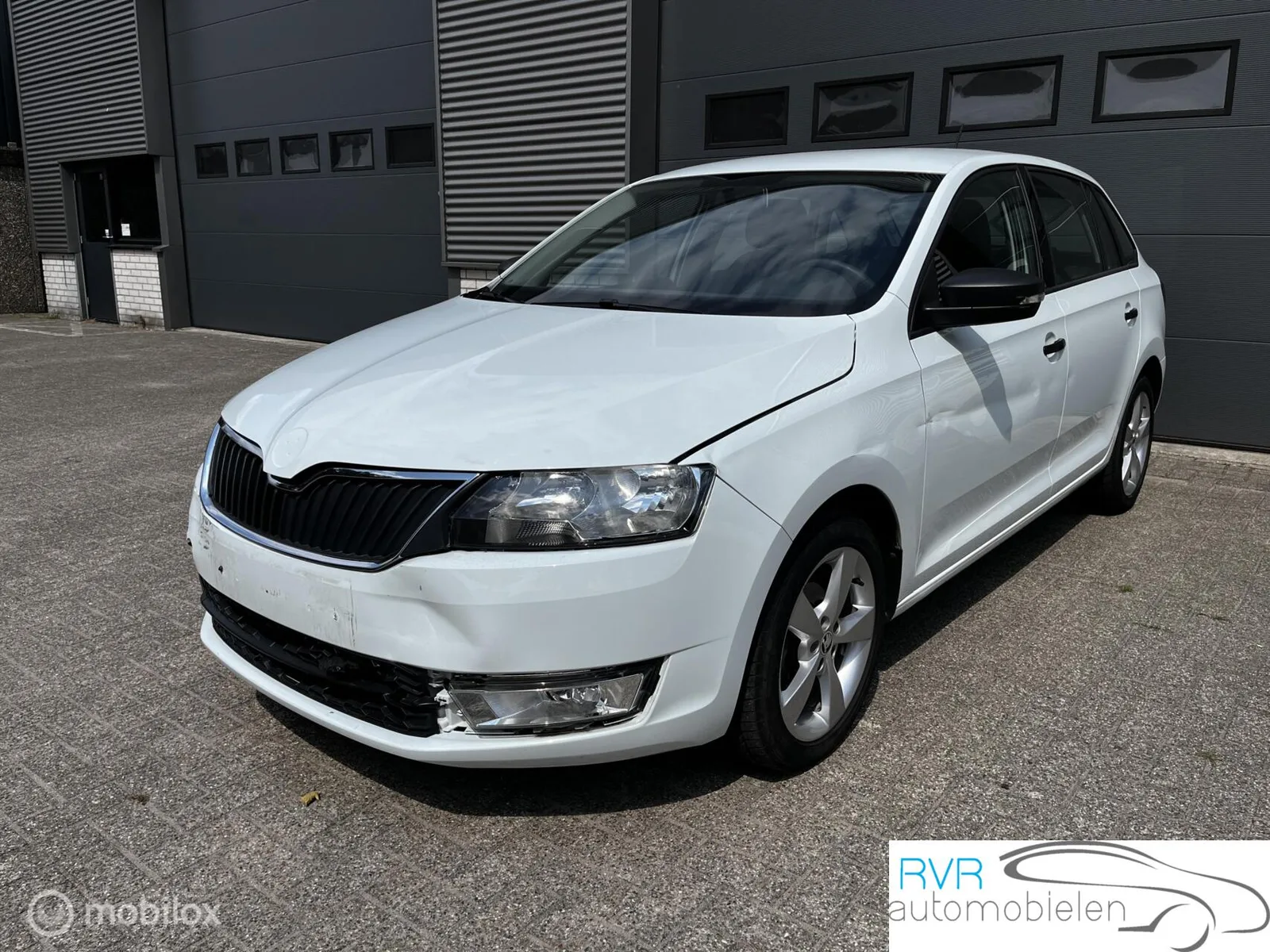 Škoda Rapid (2015) — foto 1