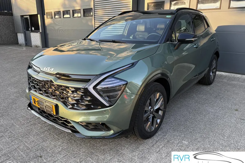 Kia Sportage (2022)