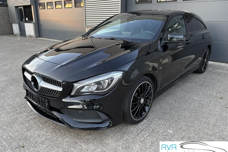 Mercedes-Benz CLA-Klasse (2017)