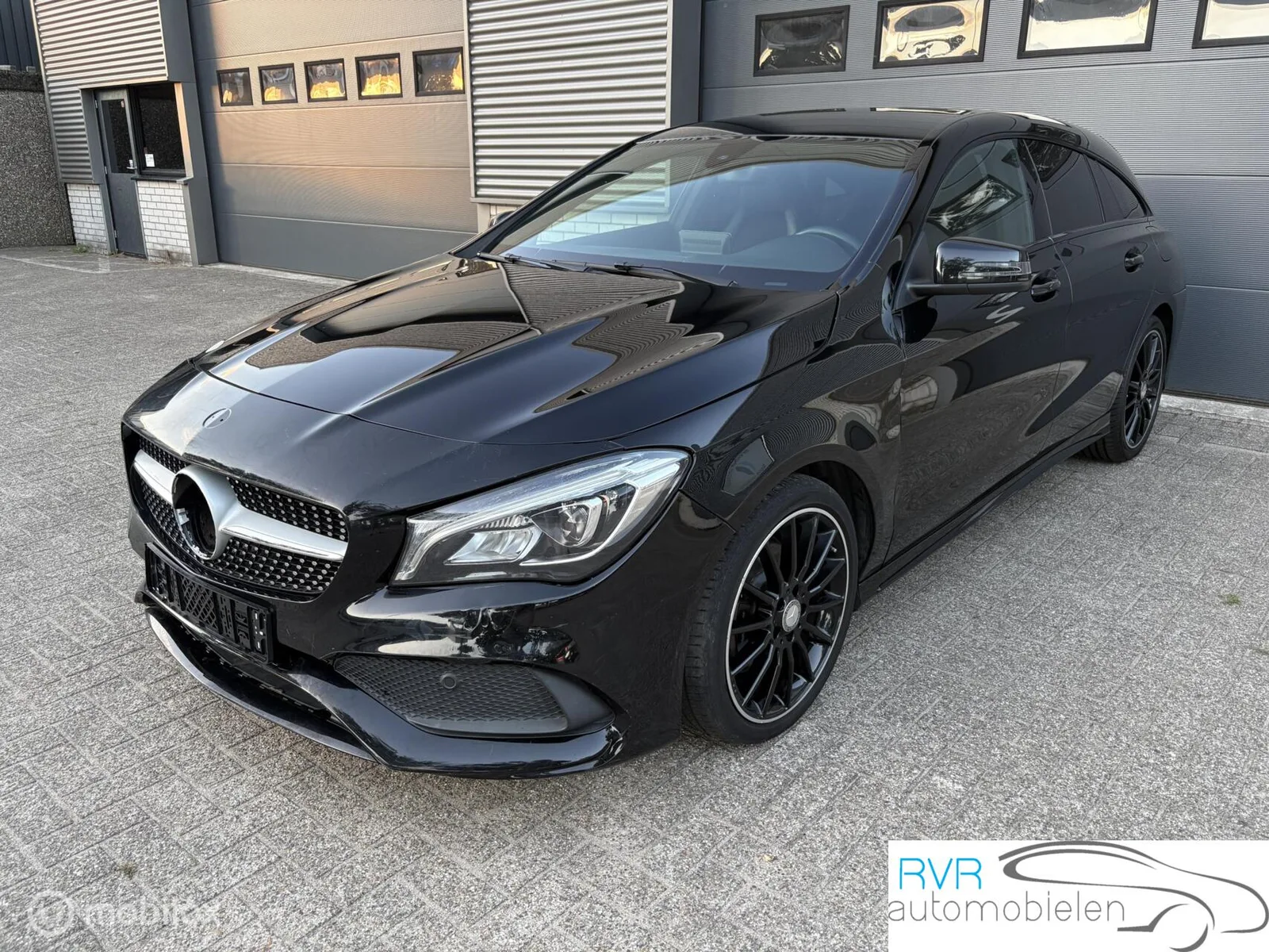 Mercedes-Benz CLA-Klasse (2017) — foto 1