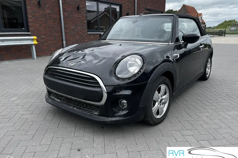 MINI Cabrio (2019)