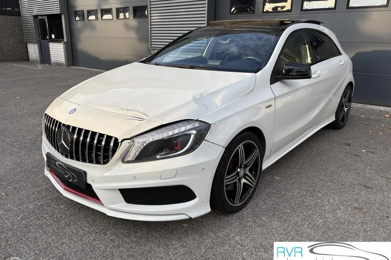 Mercedes-Benz A-Klasse (2013)