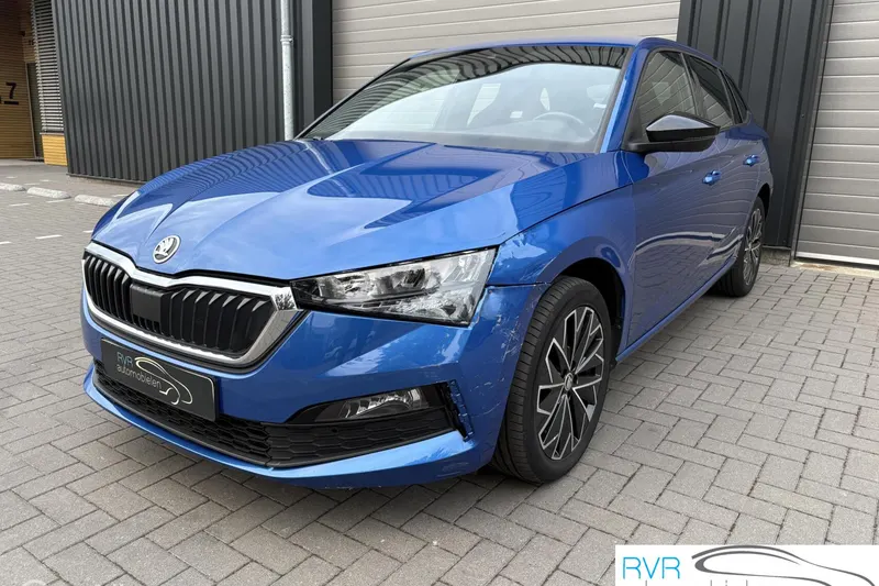 Škoda Scala (2019)