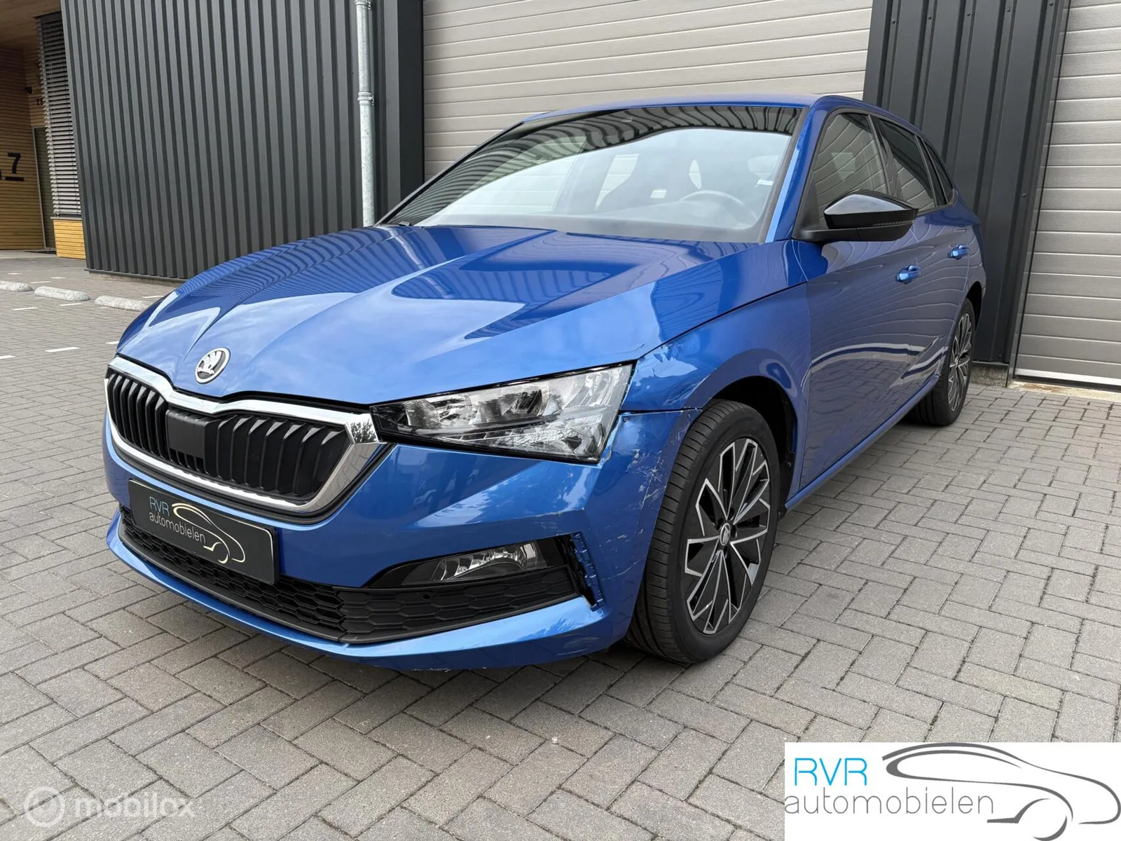 Škoda Scala (2019) — foto 1