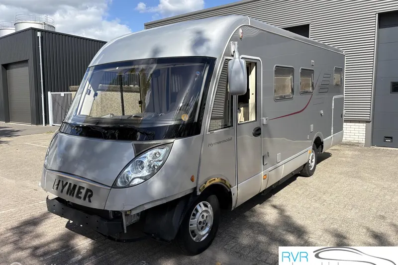 Hymer B 694 (2007)