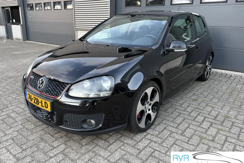 Volkswagen Golf (2008)