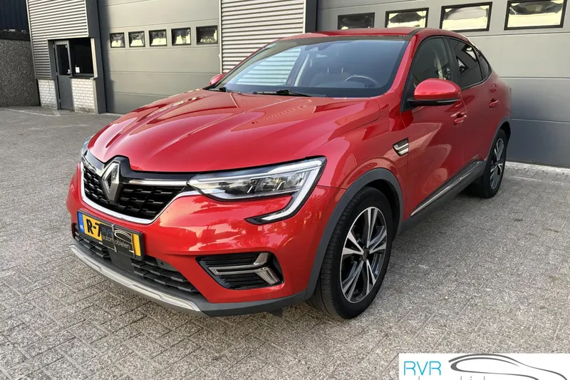 Renault Arkana (2021)