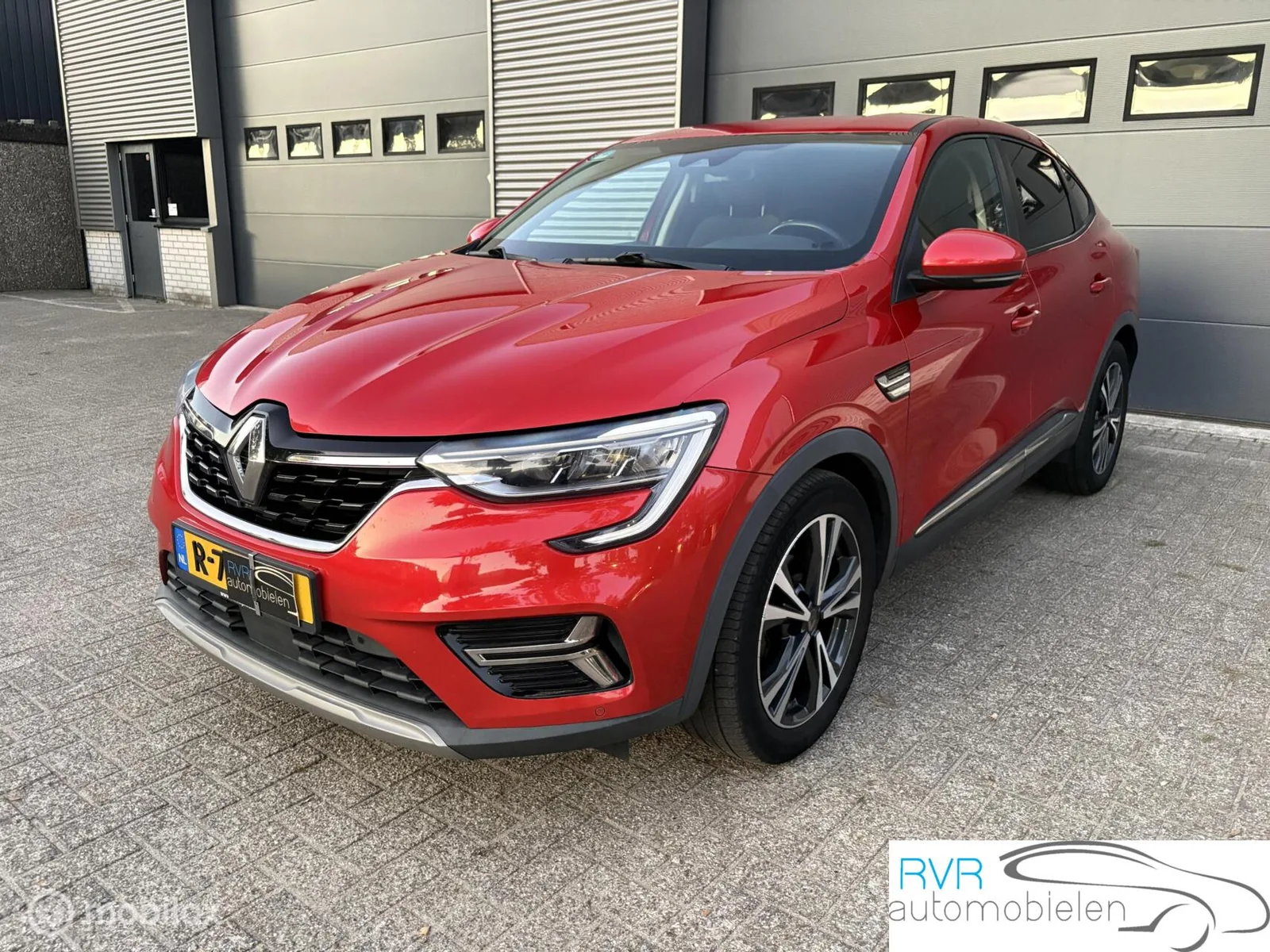 Renault Arkana (2021) — foto 1