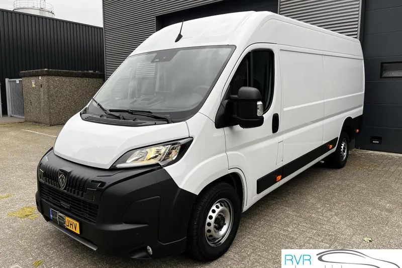 Peugeot Boxer (2024)