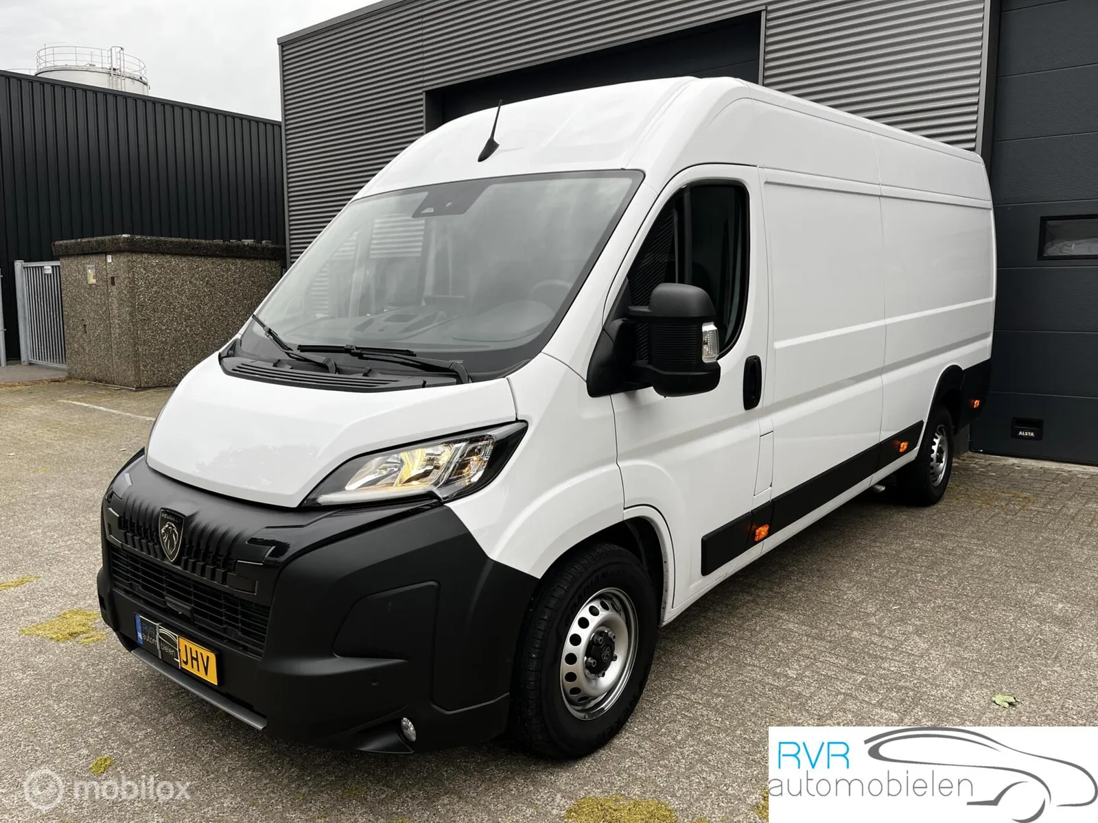 Peugeot Boxer (2024) — foto 1
