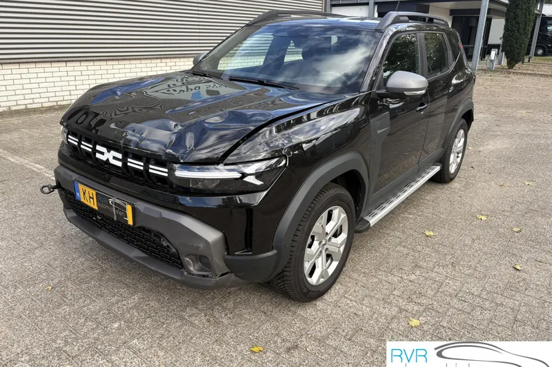 Dacia Duster (2026)