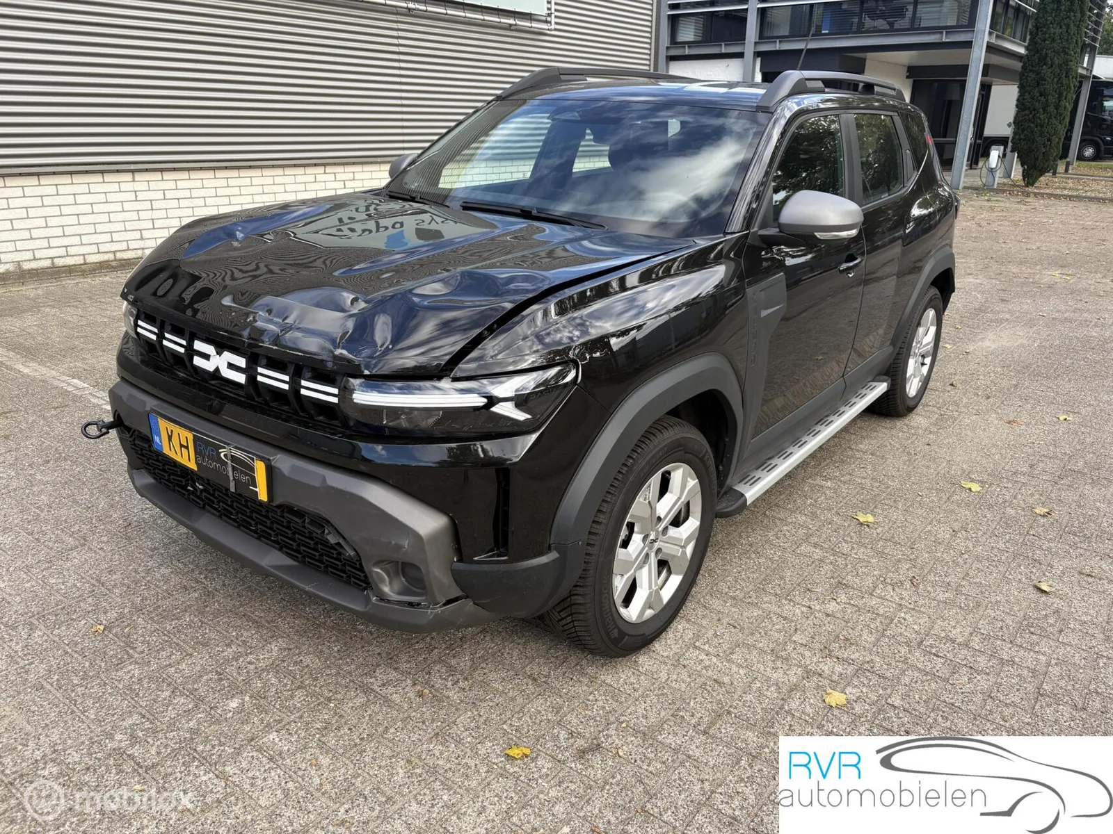 Dacia Duster (2026) — foto 1