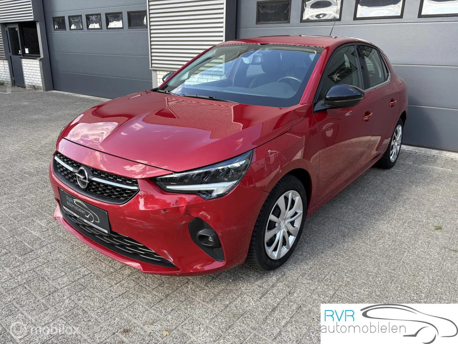 Opel Corsa (2020) — foto 1