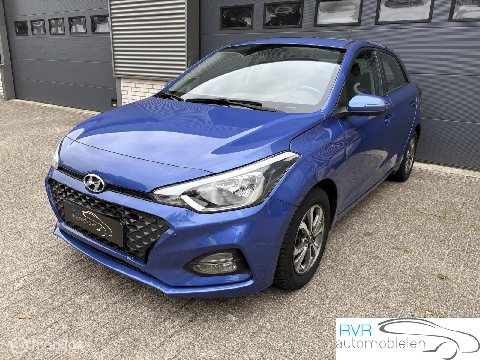 Hyundai i20 (2018) — foto 1