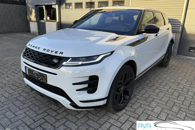 Land Rover Range Rover Evoque (2019)